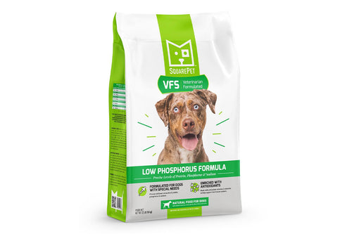 SquarePet® VFS® Low Phosphorus Formula Dog Food