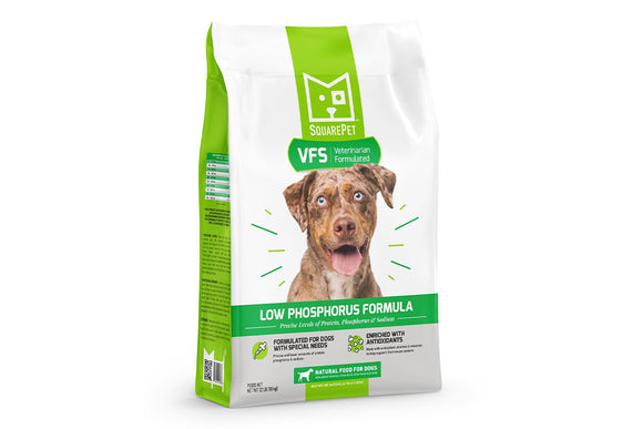 SquarePet® VFS® Low Phosphorus Formula Dog Food