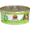 Weruva Outback Grill with Sardine and Seabass in Gravy Cat Food (3-oz, Single Can)