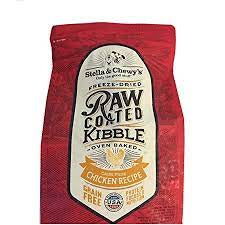 Stella & Chewy's Cage-Free Chicken Raw Coated Kibble (22 lb)