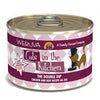 Weruva Cats in the Kitchen The Double Dip Chicken and Beef Recipe Au Jus Canned Cat Food (3.2 Oz - 24pk)