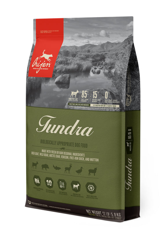 ORIJEN Tundra Dry Dog Food