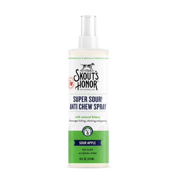 Skout’s Honor Super Sour Bitter Spray