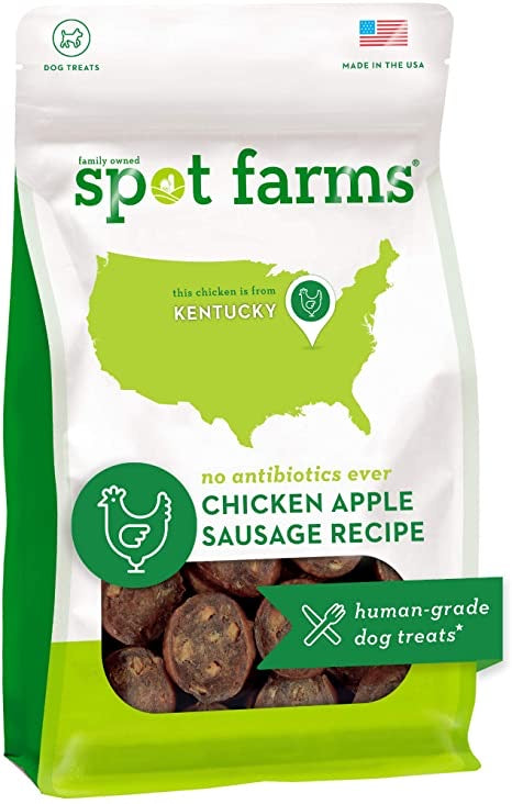 Spot Farms Chicken Apple Sausage