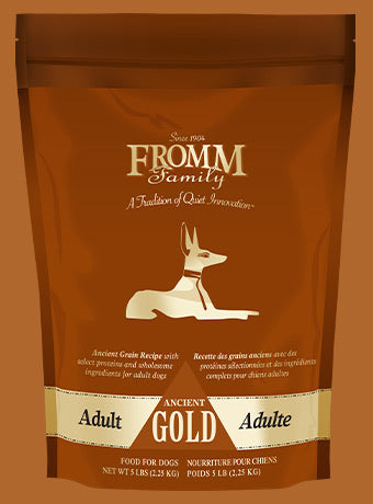 Fromm Ancient Gold Adult Dog