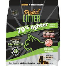 Perfect Cat Litter