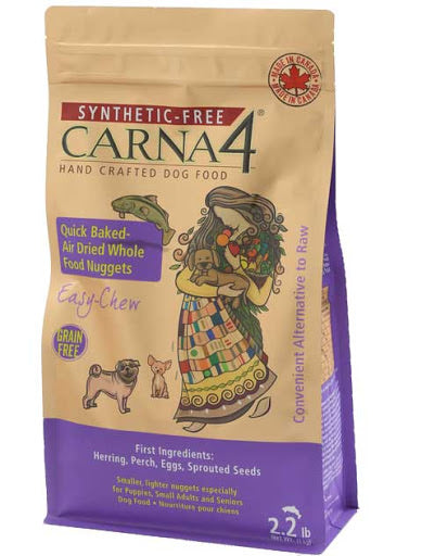 Carna4 Fish Air-Dried Dog Food