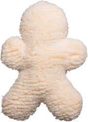 HuggleHounds Hugglefleece Man Plush Dog Toy