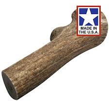 Happy Dog of Cape Cod Premium All Natural Whole Elk Antler Dog Chews
