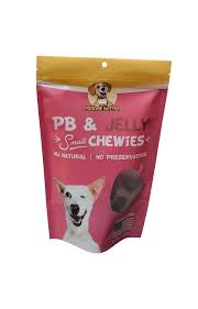 Dilly's Poochie Butter Soft Chews