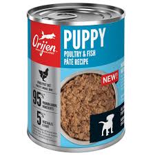 ORIJEN Puppy Pate Canned Dog Food 12.8 oz