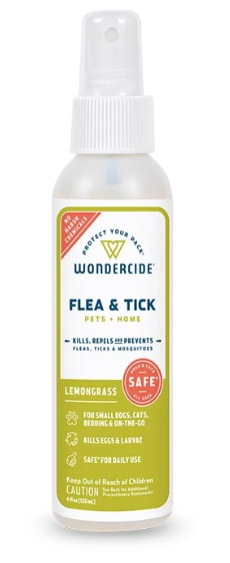 Wondercide Flea & Tick Spray