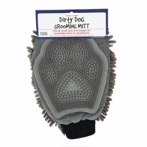 Dirty Dog Grooming Mitt