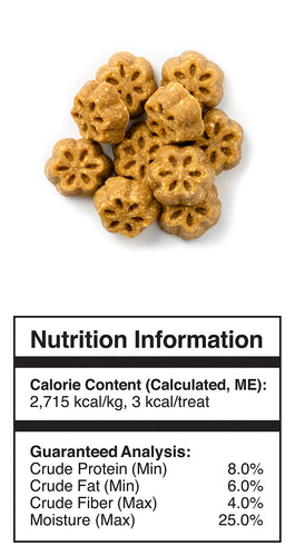Fruitables Skinny Minis Rotisserie Chicken Flavor Soft & Chewy Dog Treats (5-oz)