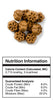 Fruitables Skinny Mini Pumpkin & Blueberry Dog Treats