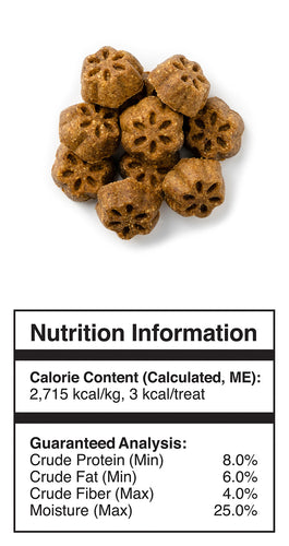 Fruitables Chewy Skinny Minis Pumpkin Mango Flavor Dog Treats (5-oz)