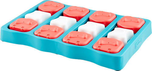 DOG PUZZLE BRICK LEVEL 2 (BLUE)