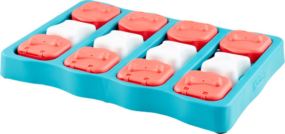 DOG PUZZLE BRICK LEVEL 2 (BLUE)