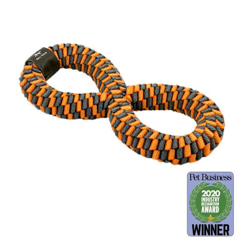 Tall Tails Braided Infinity Tug Dog Toy