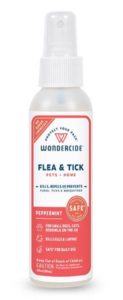 Wondercide Flea & Tick Spray