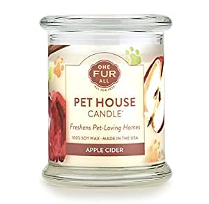 Pet House Pet Candles