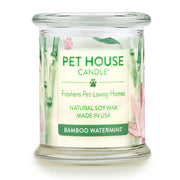 Pet House Pet Candles