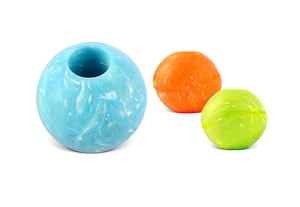 P.L.A.Y. ZoomieRex IncrediBall Dog Toy (Large / Green)