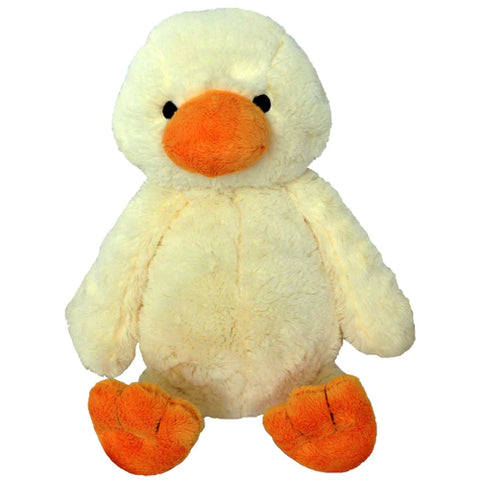 PetLou Duck Plush Dog Toy