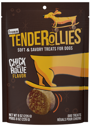 Fromm Tenderollies™ Chick-a-Rollie Flavor Dog Treats (8 oz)