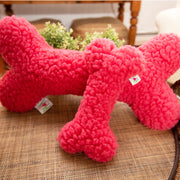 Huggle Hounds HuggleFleece® Pink Bone