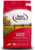 Nutrisource Large Breed Beef Dry Dog Food