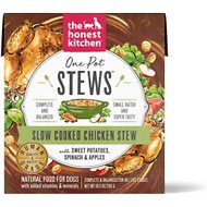 The Honest Kitchen One Pot Stews Slow Cooked Chicken Wet Dog Food