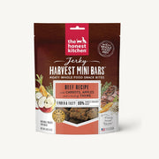 The Honest Kitchen Jerky Harvest Mini Bars