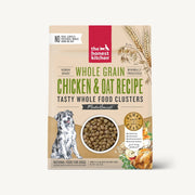 The Honest Kitchen Whole Food Clusters WHOLE GRAIN CHICKEN