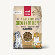 The Honest Kitchen Whole Food Clusters WHOLE GRAIN CHICKEN