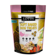 Lotus Soft Baked Training Treats 10oz