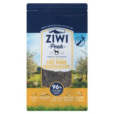 Ziwi Peak Air Dried Free Range Chicken Dog Food