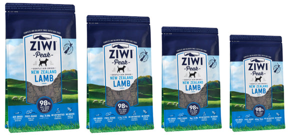 Ziwi Peak Air Dried Lamb Dog Food