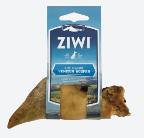 Ziwi Venison Hoofer Oral Chews for Dogs