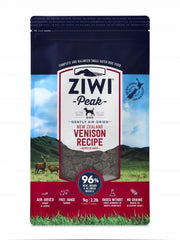 Ziwi Peak Air Dried Venison Dog Food